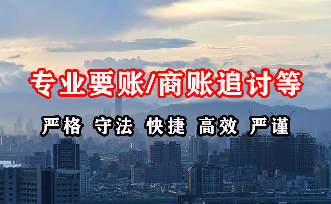 惠阳清债公司